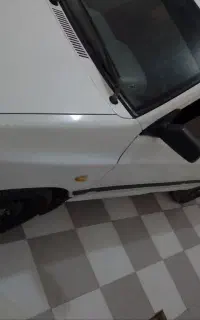 پراید مدل ۹۳ دو روز مونده به ۹۴ دوگانه کارخونه
