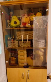 کتابخانه ۵ طبقه