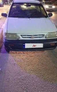 پراید مدل 77