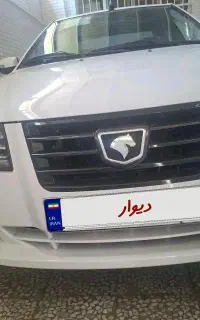 خودروسواری وانت