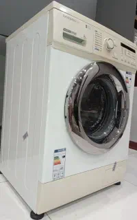 لباسشویی دوو لاکچری جهیزیه ای در حدنو گیربکسی