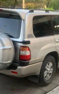 لند کروز اتاق ۱۰۰