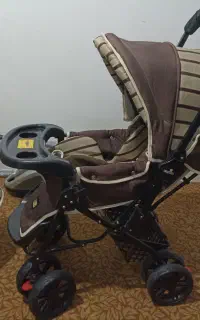 روروک وکالسکه