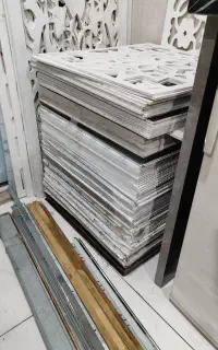 سقف کاذب،نبشی و...