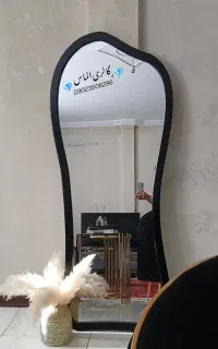 آینه قدی (گالری الماس)