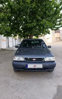 پراید مدل 91
