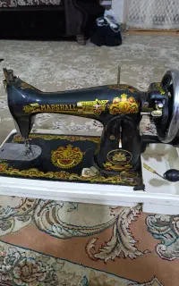 چرخ خیاطی مارشال