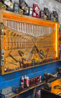 شاگرد مکانیکی