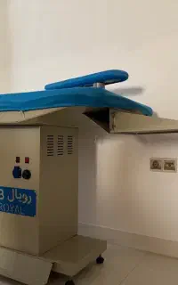 میز مکش قایقی رویال کار نکرده