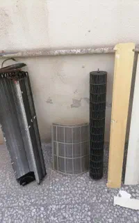 تعمیرات کولر و لباسشویی
