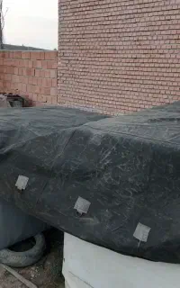 چادرنیسان مزدا طول ۴عرض ۳