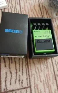 پدال یونیت فیزر Boos