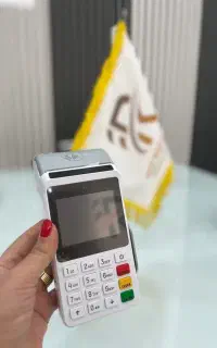 دستگاه کارتخوان (کارت خوان) مدل M3P
