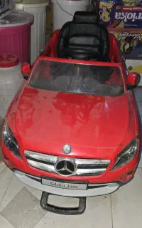 ماشین شارژی