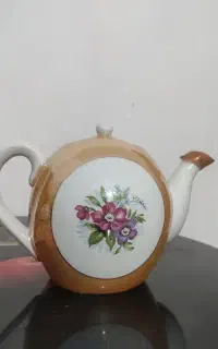 قوری عتیقه ژاپنی