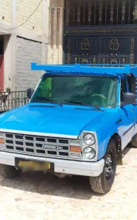 نیسان وانت مدل 95 دوگانه کارخانه