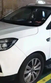 جک S5 اتوماتیک مدل ۱۳۹۶ در حد نو