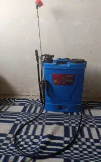 سمپاش برقی شارژی