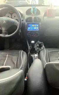 206 sd. مدل ۸۷ . دوگانه شرکتی