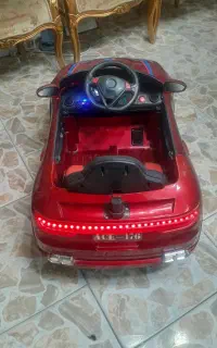 ماشین شارژی