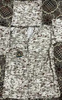 لباس سربازی