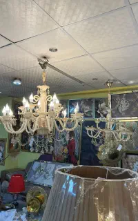 انواع لوستر ایران خارجی از دم قسط