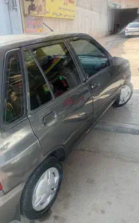 پراید۱۱۱نوک مدل۹۶