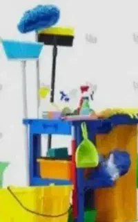 خدماتی پاکیزه ، امور نظافت و ساختمان سازی
