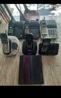 تلفن بیسیم