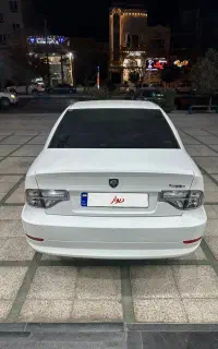 سمند سورن دوگانه مخزن بزرگ سیمی