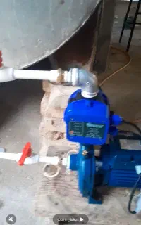 لوله  کشی اب