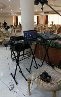 دیجی خانم مجوزدار اجرای قوی