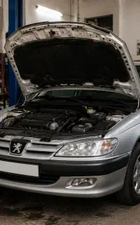 تعمیرگاه مکانیکی و زیروبند