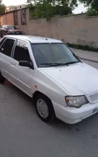 پراید 132 مدل 90 هیدرولیک