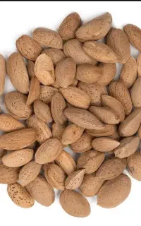بادوم خشک امسالی شیرین ضمانتی
