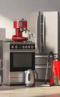 لوازم خانگی اقساطی از دم قسط با چک