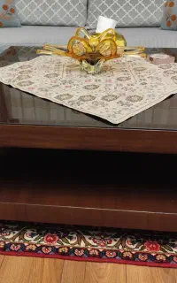 میز جلو مبلی سایز یک در یک