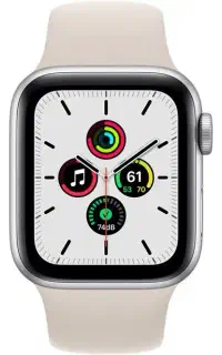 اپل واچ se 40mm