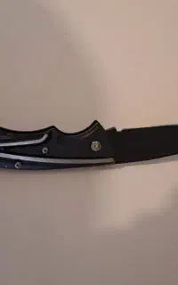 ۲ عدد چاقوی جیبی‌ کمری