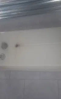 آبگرمکن در حد نو