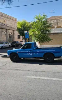 نیسان دوگانه فابریک کم کار بیرنگ