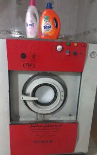 خشکشویی.همکاری باهتل ها. تالارها. ارگان دولتی وغیر