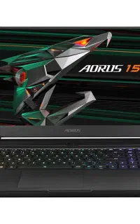 لپ تاپ گیمینگ گیگابایت gigabyte aorus 15p xd