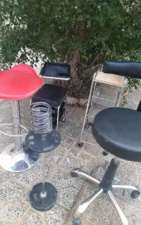 دکور ارایشگاه زنانه