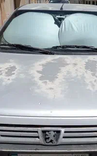 فروش خودروی پژو۴۰۵ دوگانه سوز شرکتی مدل اسفند ۱۳۸۸