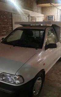 پراید وانت