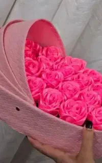 سفارش گل روبانی