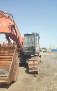 بیل مکانیکی هیتاچی