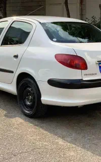 206 Sd مدل ۹۹