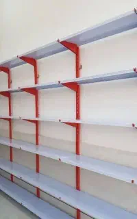 کارخانه تولید قفسه فلزی